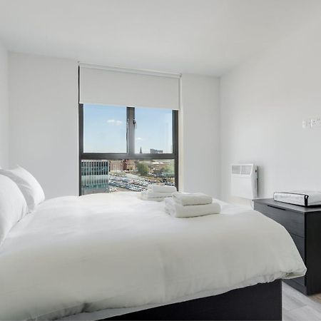 Comforting City Retreat In Vauxhall - No Wifi Ливерпуль Экстерьер фото