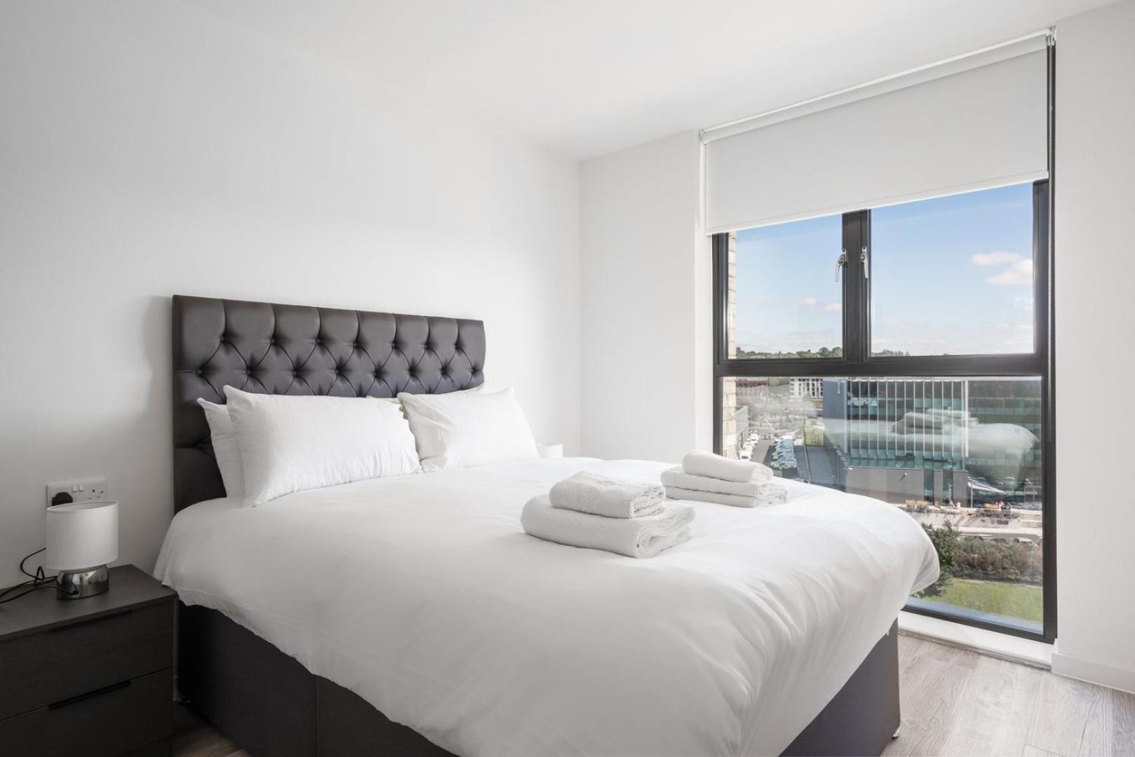 Comforting City Retreat In Vauxhall - No Wifi Ливерпуль Экстерьер фото