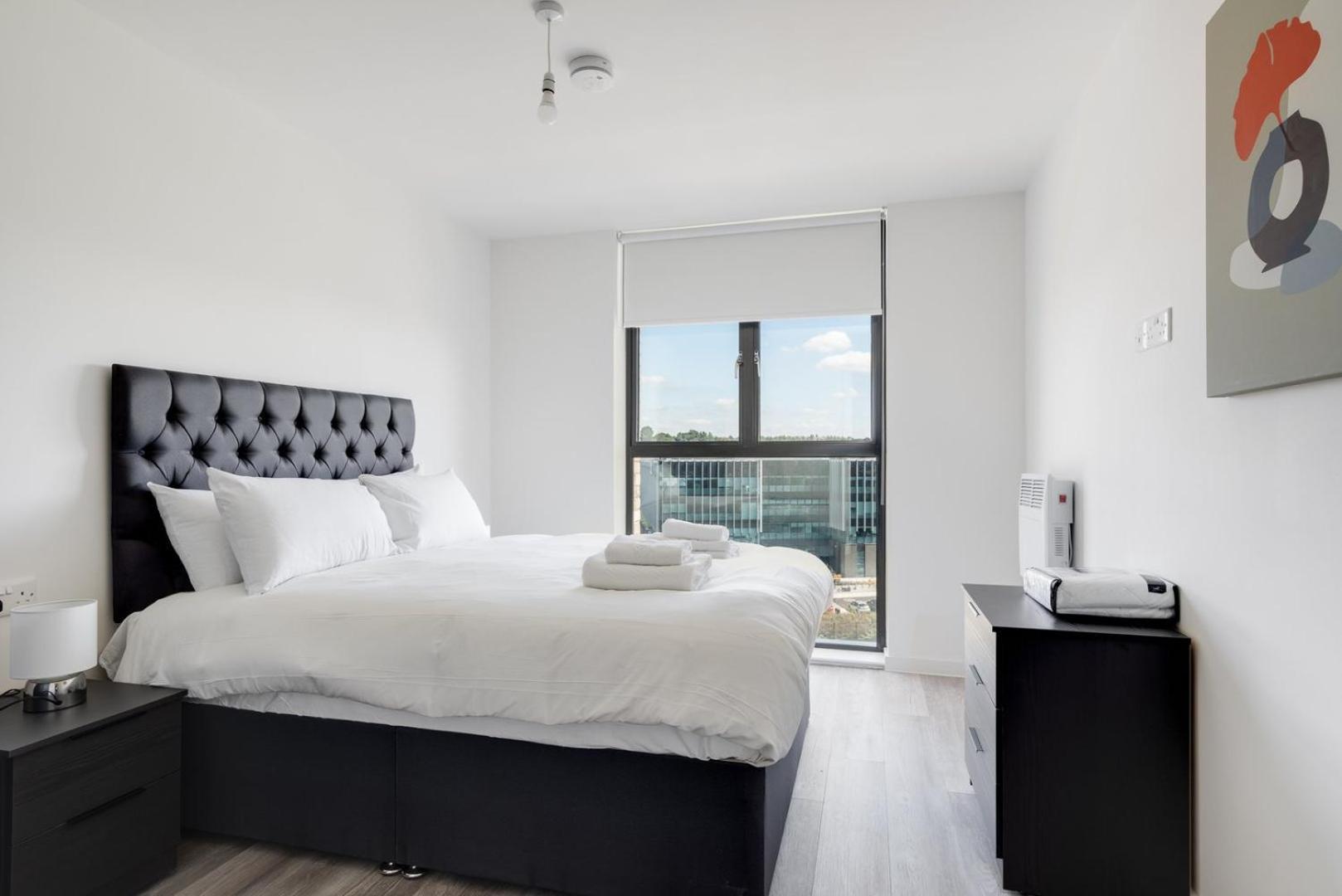 Comforting City Retreat In Vauxhall - No Wifi Ливерпуль Экстерьер фото